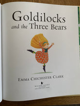 Goldilocks and the Three Bears