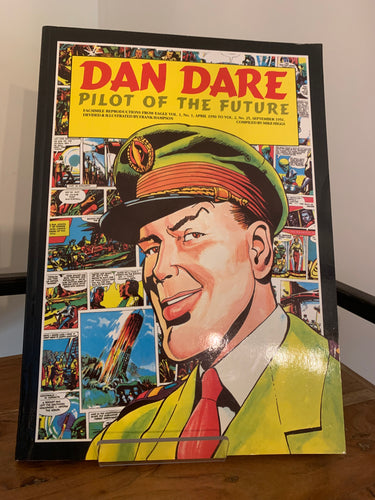 Dan Dare - Pilot of the Future
