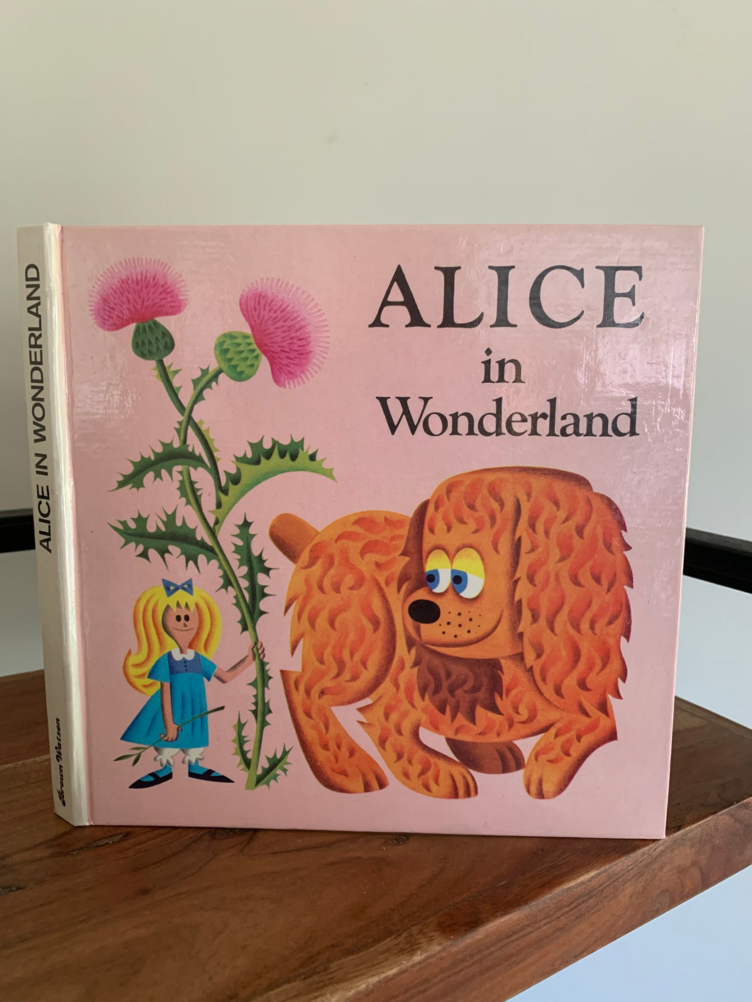 Alice in Wonderland - Pop-Up