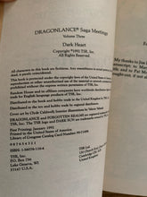 Dragon Lance - The Meetings Sextet 6 volume set