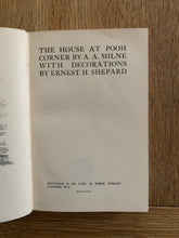 The House at Pooh Corner