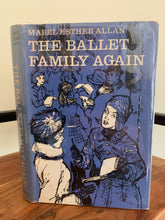 The Ballet Family Again