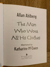 The Man Who Wore All His Clothes