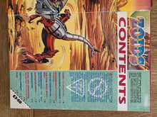 Zoids Annual 1987