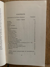 The Collected Verse of Lewis Carroll