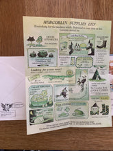 The Jolly Postman or Other People's Letters