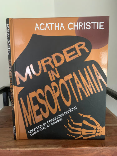 Murder in Mesopotamia