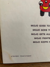 Mojo Swoptops Cleans Up