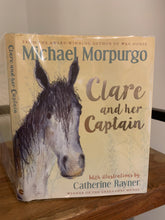 Clare and Her Captain (signed)