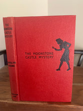 The Moonstone Castle Mystery
