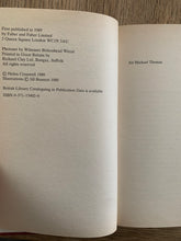 Bagthorpes Liberated (signed)