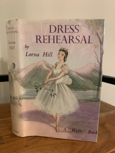 Dress Rehearsal (signed)