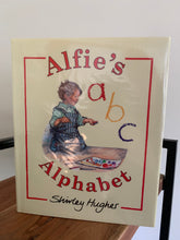 Alfie's Alphabet (signed)