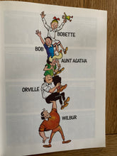 Bob & Bobette: The Plunderers