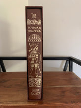 The Mycenaeans and the Decipherment of Linear B - Folio Society in slipcase