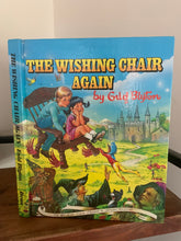 The Wishing Chair Again