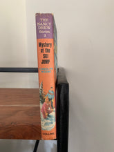 Mystery at the Ski Jump