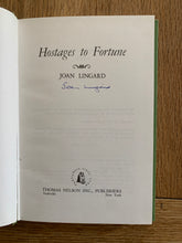 Hostages to Fortune (signed)
