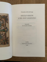 Chronicles of the Dark Ages - Folio Society (three volume set in slip case)