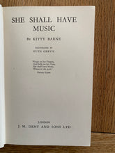 She Shall Have Music