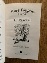 Mary Poppins complete five book set