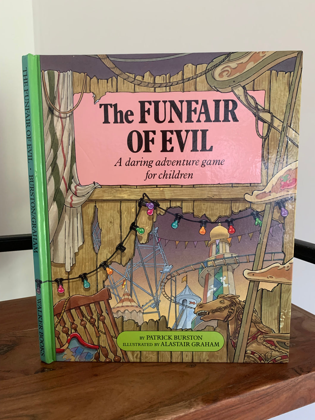 The Funfair of Evil