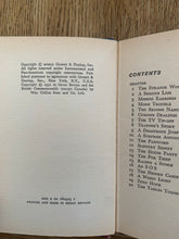 Mystery at the Ski Jump