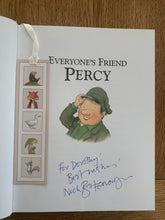Percy The Park Keeper - A Classic Treasury (signed)