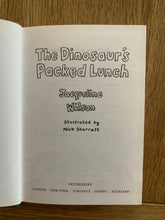 The Dinosaur's Packed Lunch