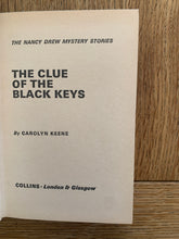 The Clue of the Black Keys