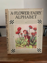 A Flower Fairy Alphabet