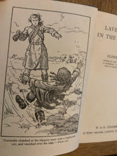 Lavender Laughs in the Chalet School