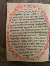 Victoria Plum - Victoria and the Prickly Hedgehog