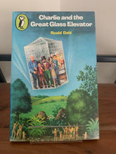 Charlie and the Great Glass Elevator