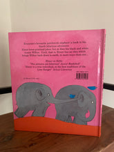 Elmer and Wilbur (signed with Elmer doodle)