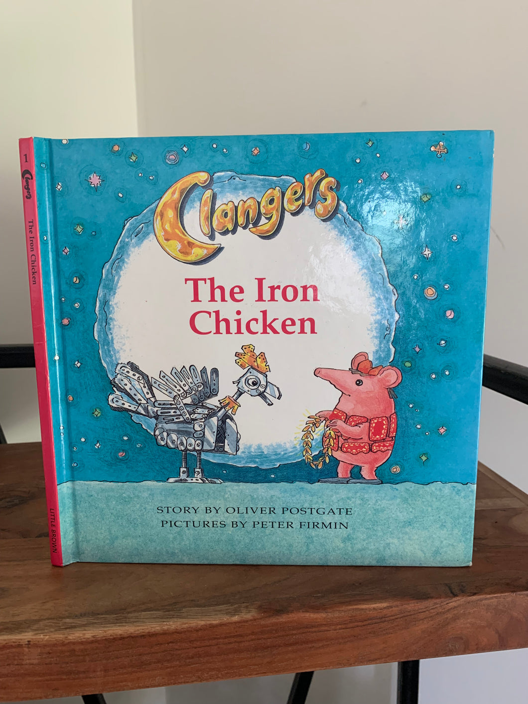 Clangers: The Iron Chicken
