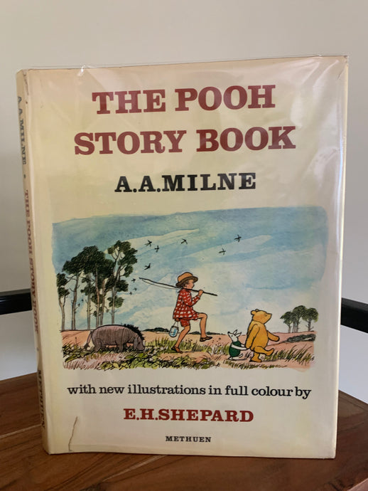 The Pooh Story Book