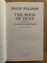 The Book of Dust - Volume One: La Belle Sauvage
