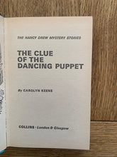 The Clue of the Dancing Puppet