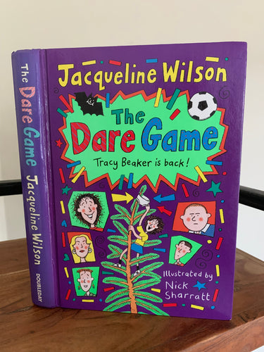 The Dare Game (double signed)