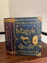 Magyk  (Signed Collectors Edition: 136/1000)
