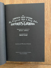 The Original Folk and Fairy Tales of the Brothers Grimm
