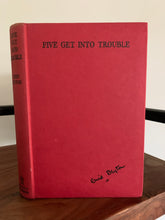 Five Get into Trouble