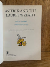 Asterix and the Laurel Wreath