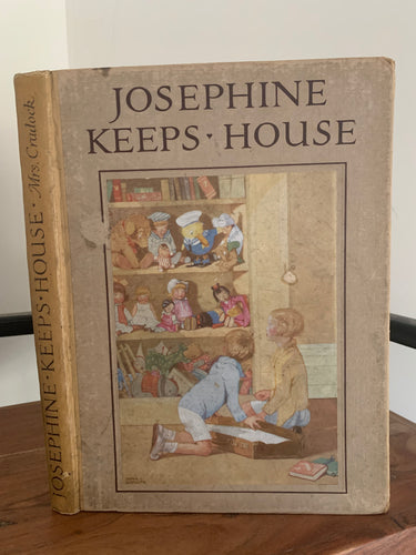 Josephine Keeps House