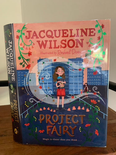 Project Fairy (signed)