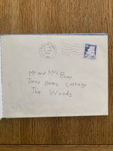 The Jolly Postman or Other People's Letters