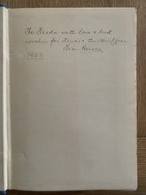 The British Girl's Annual 1924