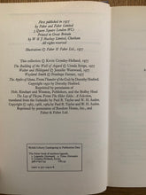 The Faber Book of Northern Legends