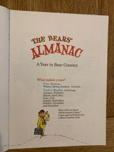 The Bears' Almanac